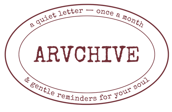 Arvchive